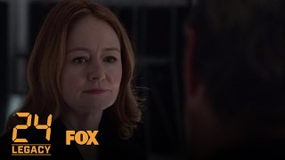 Extrait 109 : Rebecca n'arrive pas � contacter John