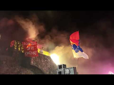 Јечам жњела Косовка дјевојка 🎶 Канли Кула 👋 Херцег Нови