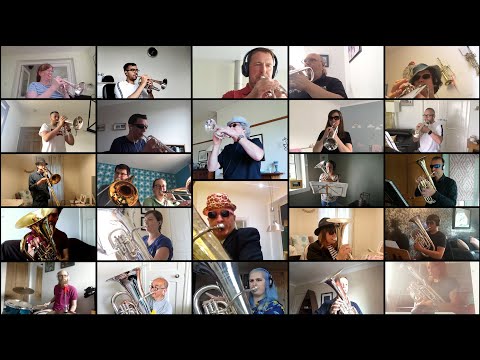 Baggy Trousers - King's Park Brass