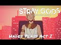 Stray Gods: The Roleplaying Musical — Hades Plays Act 1 [PS5 Gameplay]