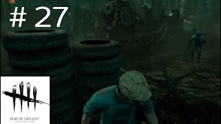 #27【DBD】兄妹の脱出劇！「デットバイデイライト(PS4版)」【兄妹ゲーム.ポチガト】