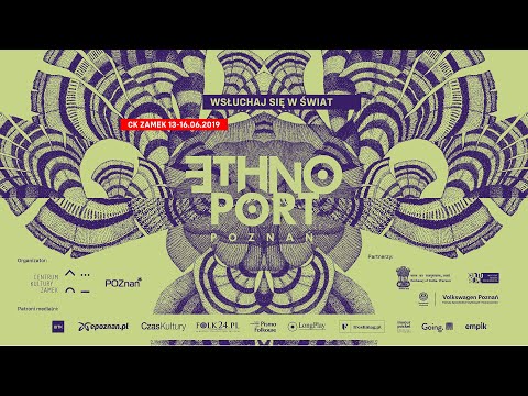 SOFIANE SAIDI & MAZALDA (Algeria/France) @ Ethno Port Poznan Festival 2019