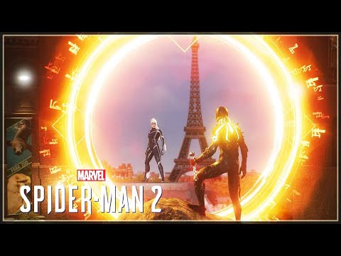 Black Cat Chase Scene Spider-Man 2