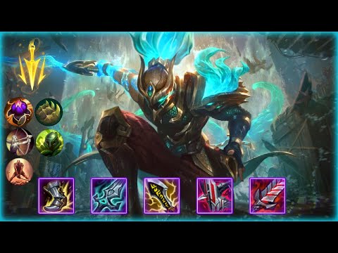 Dzukill YASUO MONTAGE - EUW CHALLENGE YASUO Main l LOL SPACE