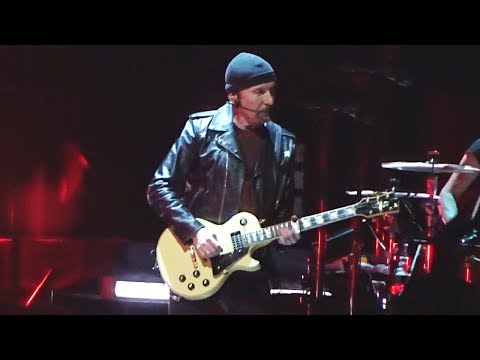 U2 - Zoo Station - Multicam - 3Arena - Nov 5th  - 2018 - HQ Audio