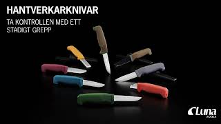 Hantverkarknivar