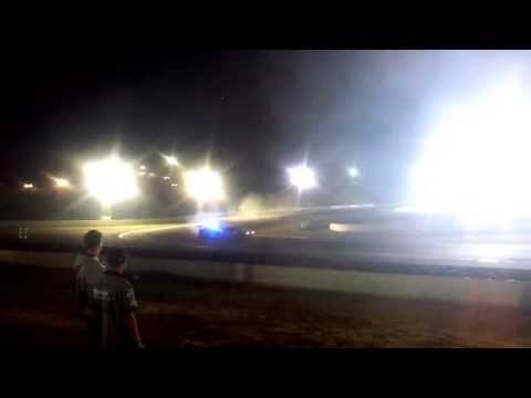 Final runs at Tectaloy International Drift Challenge