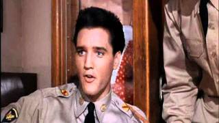 Elvis Presley - Frankfurt Special.(From G.I Blues 1960)