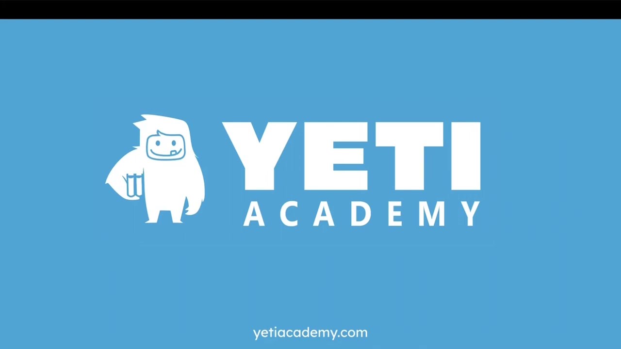 Yeti Academy - At A Glance