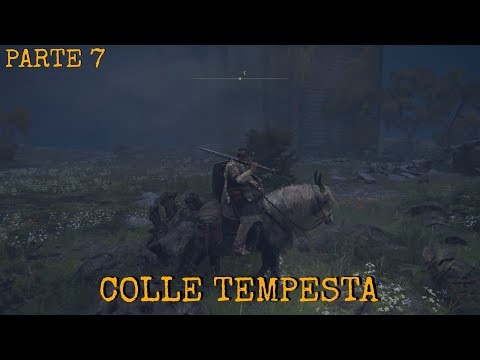 "Colle Tempesta" - Elden Ring Blind Run GAMEPLAY ITA [7]