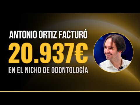 Caso de éxito de Antonio Ortiz