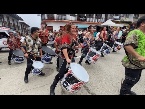 AAINJAA POR COLOMBIA | PUEBLO RICO, RISARALDA 2025 🎵🇨🇴