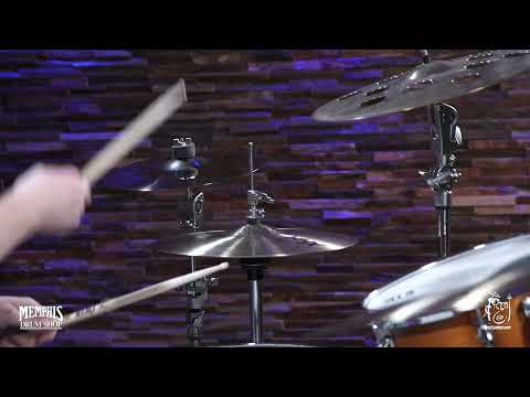 Sabian 12" HHX Evolution Splash Cymbal - 373g (11205XEB-1032722R)