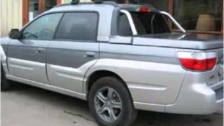 preview picture of video '2005 Subaru Baja Used Cars Williamsport PA'