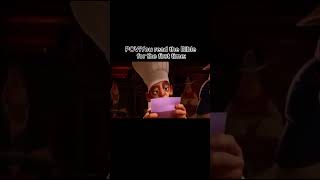 Reading the bible be like-Kronos unveiled #shorts #relatable