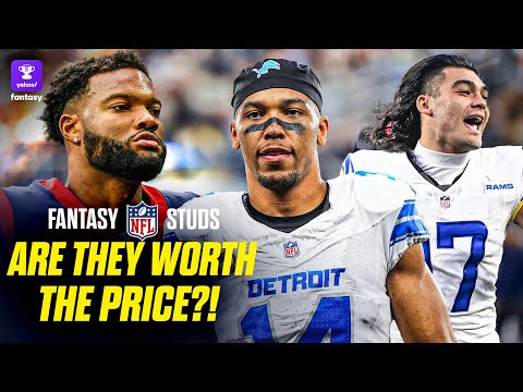 These WRs Are Going in Round 1… But Should They?