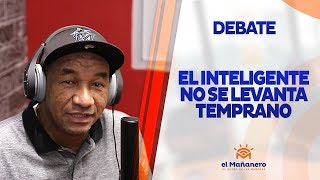 ¿A los inteligentes se le hace dificil levantarse temprano?
