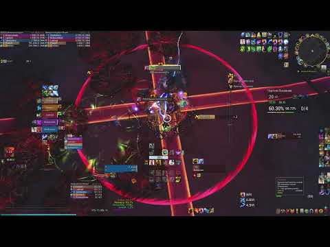 Halls of Atonement +20 elemental shaman 11.2.5