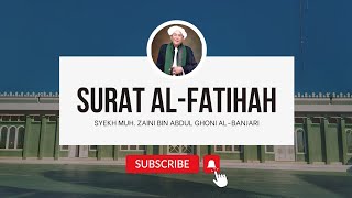 Download lagu SURAH AL-FATIHAH (3 RHYTHMIC VERSIONS) - ABAH GURU SEKUMPUL mp3 Download lagu SURAH AL-FATIHAH (3 RHYTHMIC VERSIONS) - ABAH GURU SEKUMPUL mp3