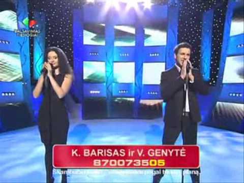 MILANNO - Kiekviena sekundė (duetas su Brigita Arsobaite)