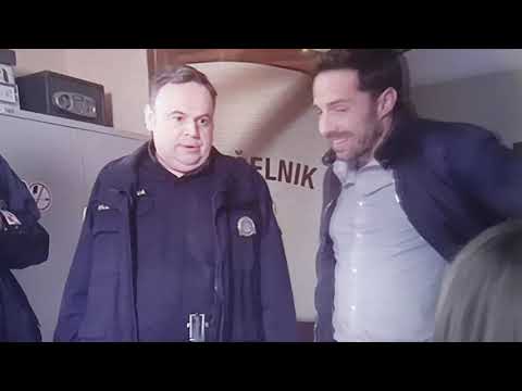 Na Granici Željka Saznala Za Jozu Dizeldorfa