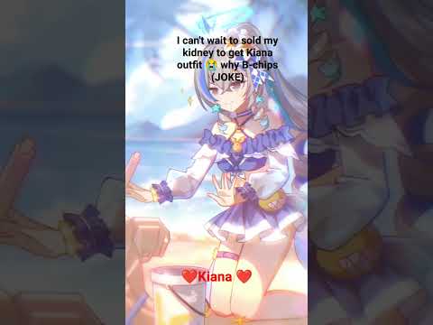 For Cat Girl Kiana outfit | #honkaiimpact3rd #genshinimpact #honkaistarrail #girlslove #gl