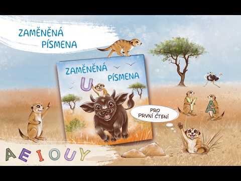 Pojďte s námi objevovat SVĚT PÍSMEN