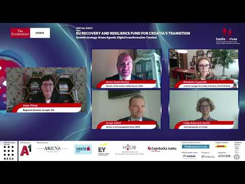 Álvaro Santos Pereira on how will Croatia's growth model increase resilience and stability