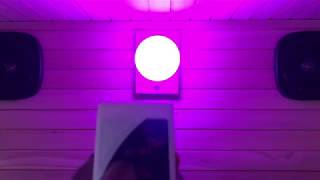 The TechBro Wino - JNH CHROMOTHERAPY LIGHTS