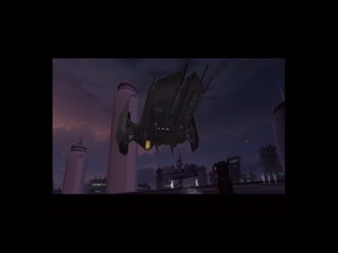 Star Wars The Force Unleashed - Cloud City