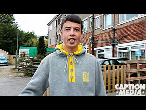 Caption Media- Wirez [FREESTYLE]