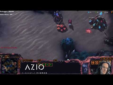 Zerg vs Zealots into Zealots into Zealots into Zealots into Zealots into Zealots into Zealots