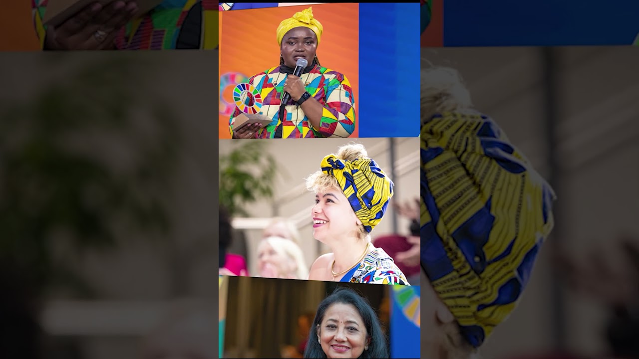 Are you one of the #HeroesofTomorrow? Call for applications for the 2026 UN #SDGAwards is now open