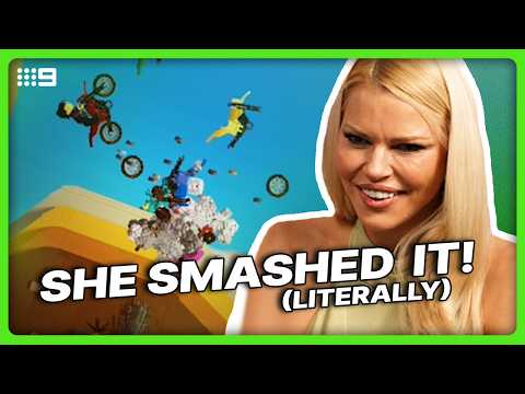 YouTube video