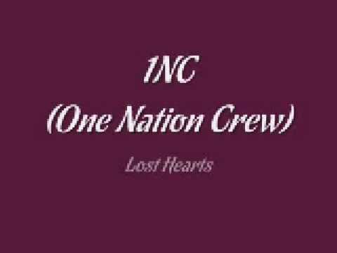 1NC (One Nation Crew) - Lost Hearts