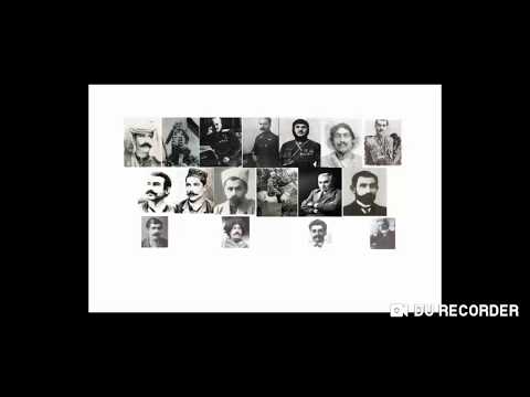 Erq nvirvac Hay heros azatamartiknerin