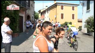 preview picture of video 'Coppa Città di Cavaion - Gara Ciclistica per Allievi'