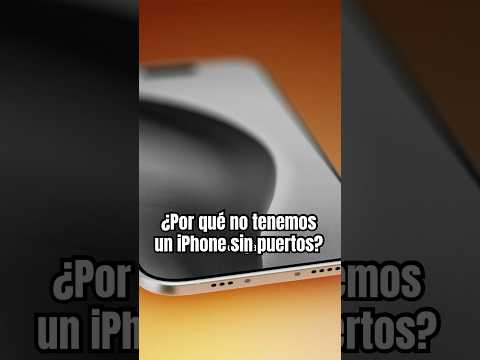 Nunca hemos estado tan cerca del iPhone sin puertos. La duda es si estamos preparados para asumirlo