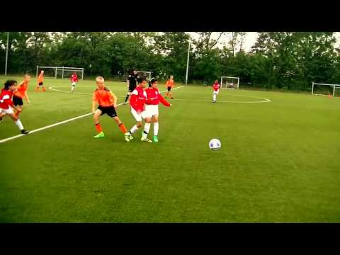 ZieZo Toernooi v.v. Valken'68