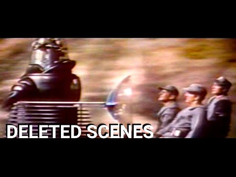Forbidden Planet- Deleted Scenes/Outtakes/Alternate Footage [HD]