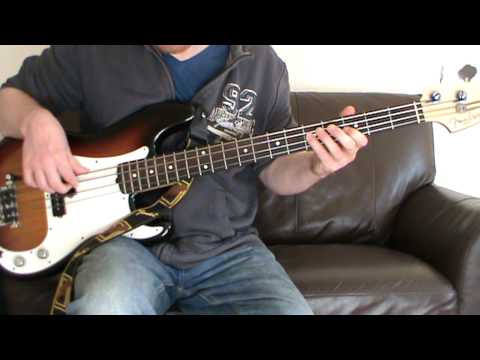 James Jamerson Bassline - "Taking My Love (and leaving me)" - by Martha Reeves