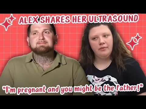 JK learns there is a 50/50 chance that he is the father of Alex's baby! #Loveafterlockup #wetv