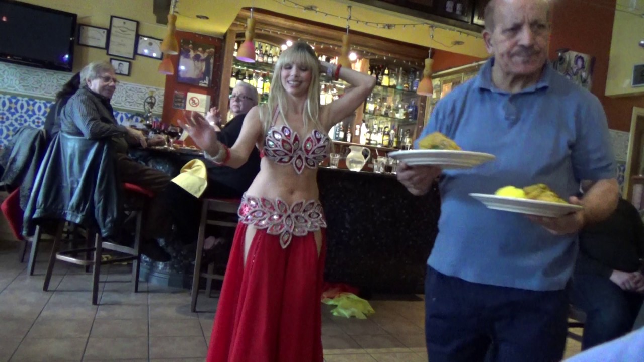 Promotional video thumbnail 1 for Angel Bellydance