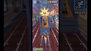 🌟 All Power‑Ups in 30 Seconds—Subway Surfers! #shorts