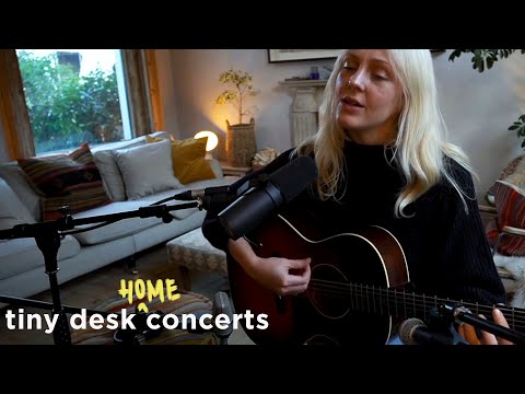 Laura Marling: Tiny Desk (Home) Concert