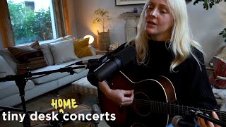 Laura Marling: Tiny Desk (Home) Concert