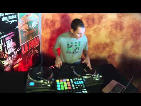 BMAN & ZETTE The Dancing Man On The Volcano DJ COT Medley