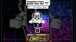 I... am STEVE SANS 🗣️