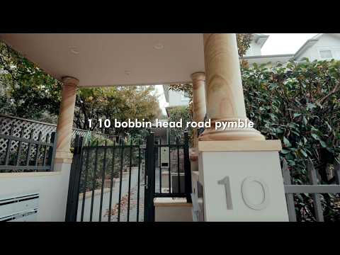 1/10 Bobbin Head Road, Pymble, NSW 2073, 4 Bedrooms, 3 Bathrooms, House