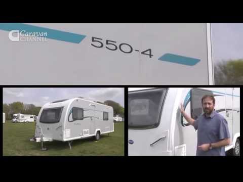 CC S04E19 - NEW MODEL REVIEW Bailey Pursuit 550 4